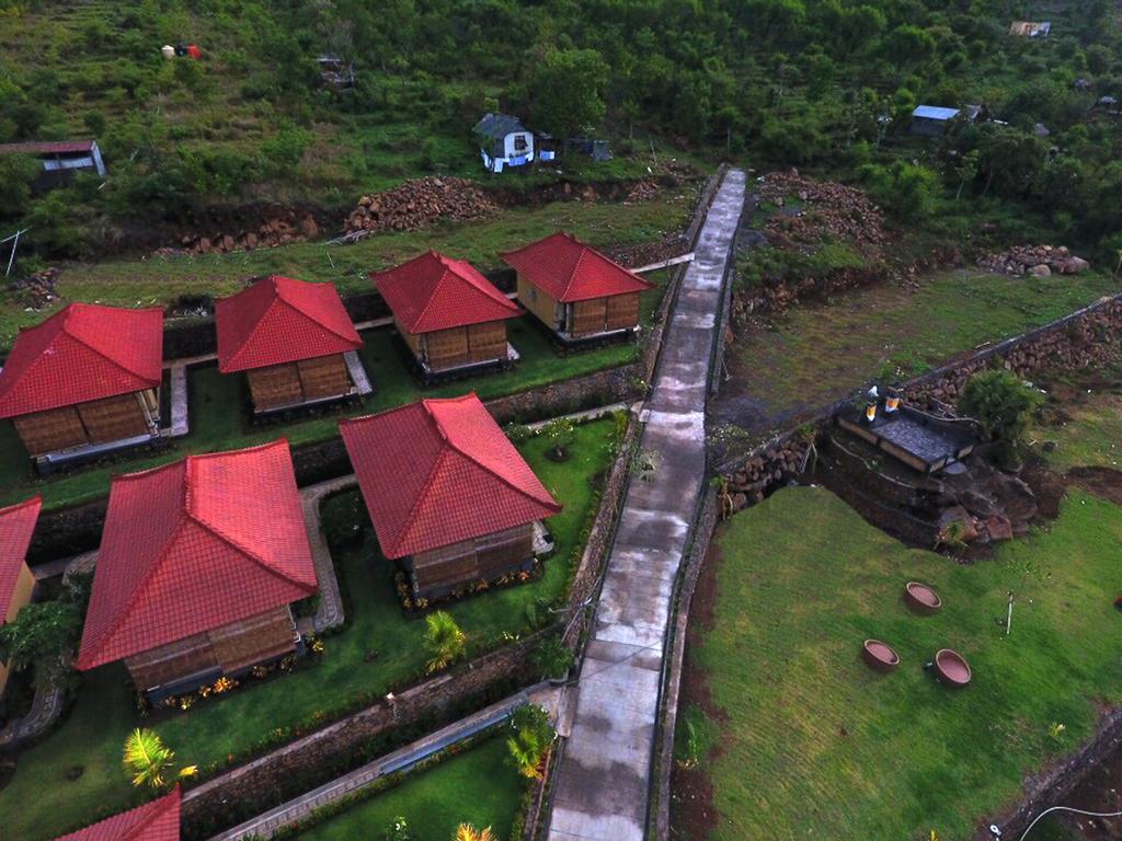Bali Bhuana Villas Amed  Bagian luar foto