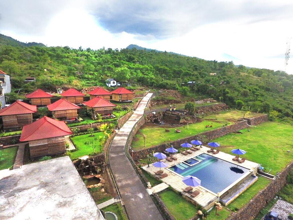 Bali Bhuana Villas Amed  Bagian luar foto