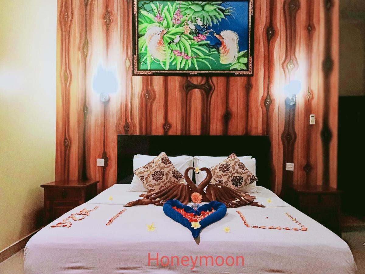 Bali Bhuana Villas Amed  Bagian luar foto